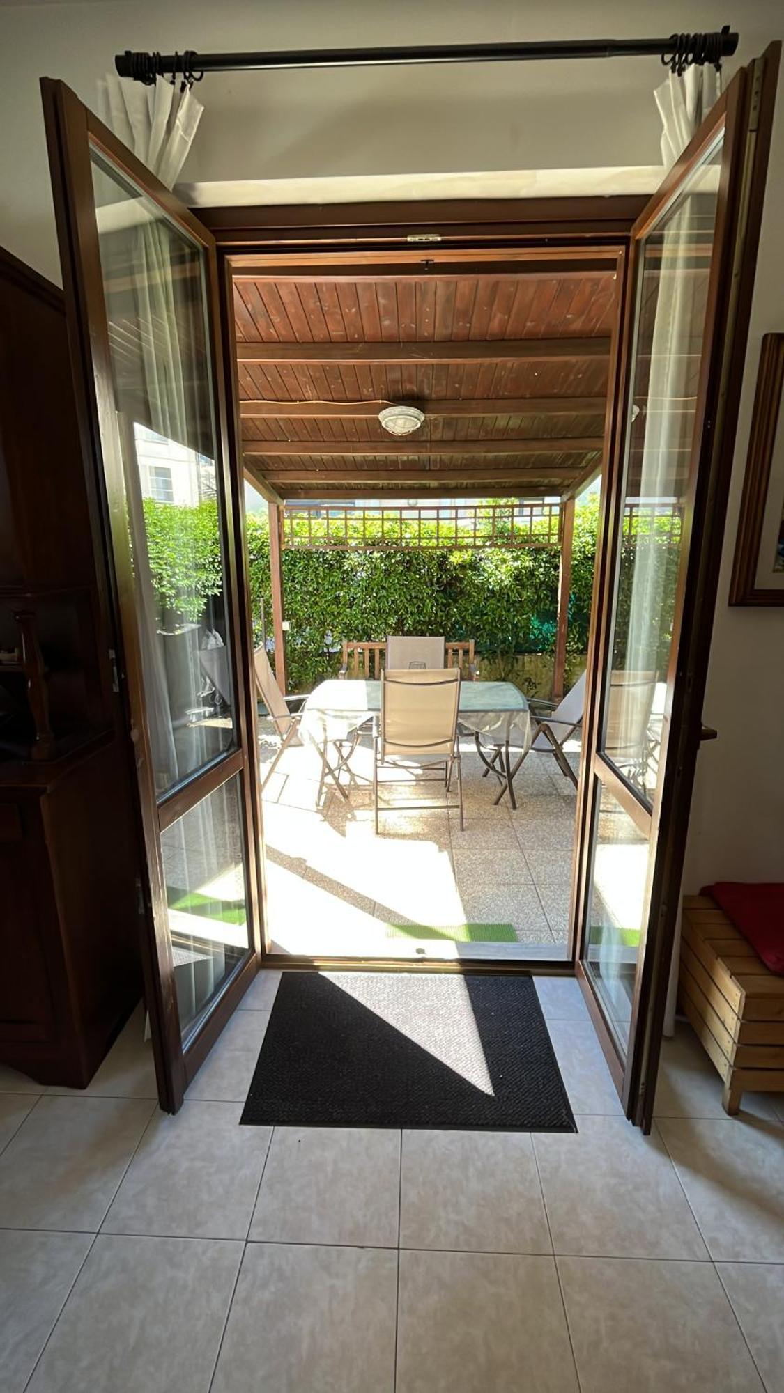 Appartamento Tra Il Borgo E Il Lago Ангвиллара-Сабация Экстерьер фото
